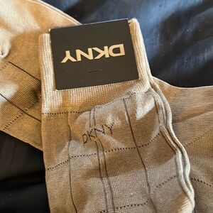 DKNY men’s socks, never worn!